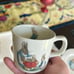 Vintage Wedgewood Peter Rabbit theme Nursery Set - Plate, Bowl, Cups