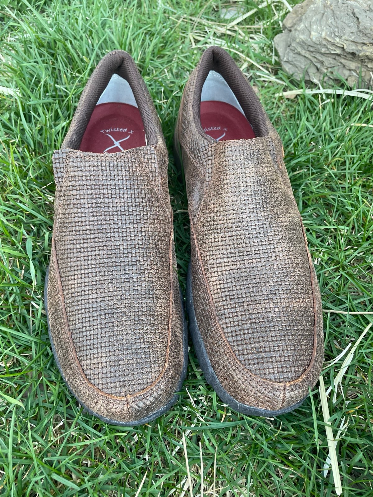Twisted X Driving Moc Men’s Size 10