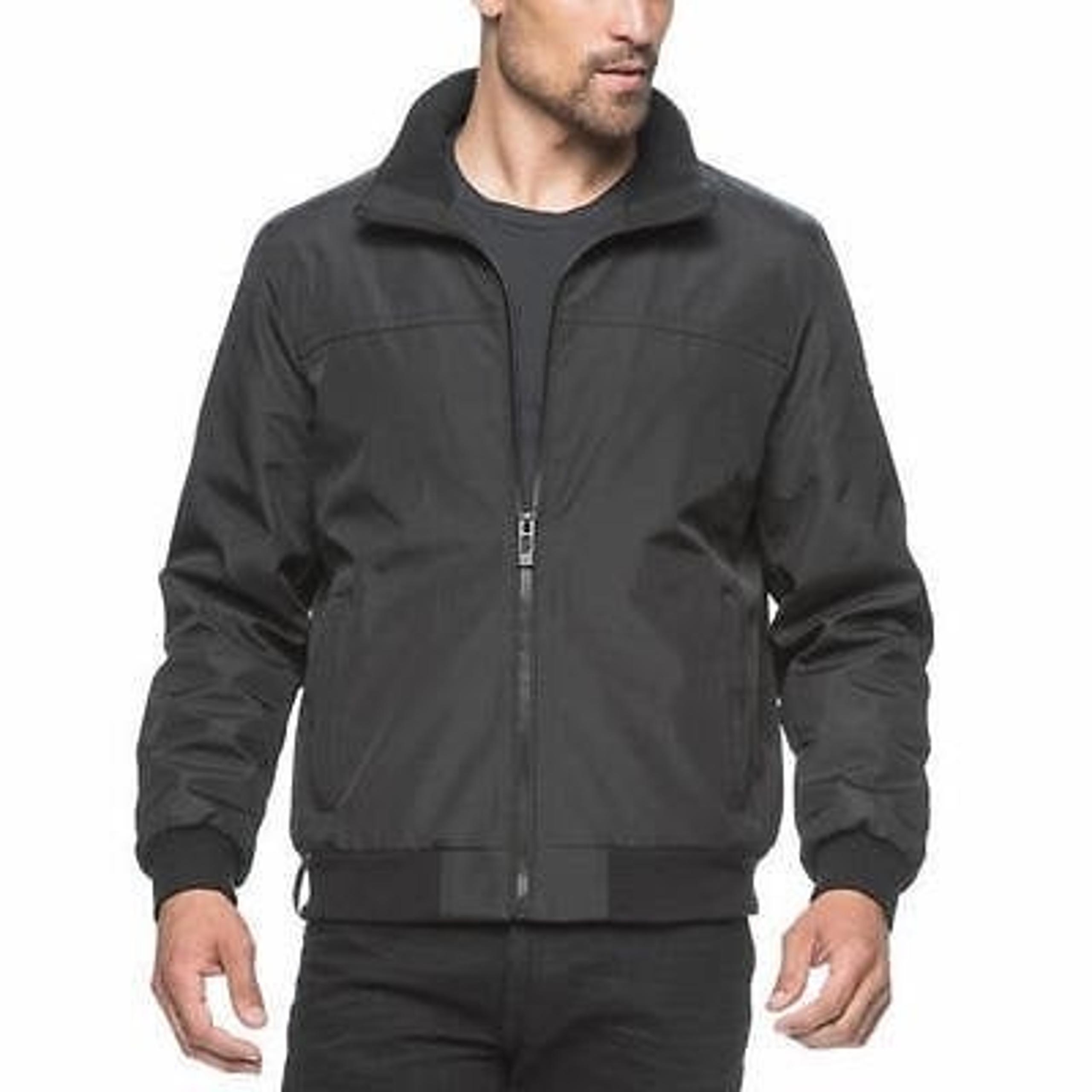Andrew Marc Men's Bomber Jacket New With Tags Size Medium