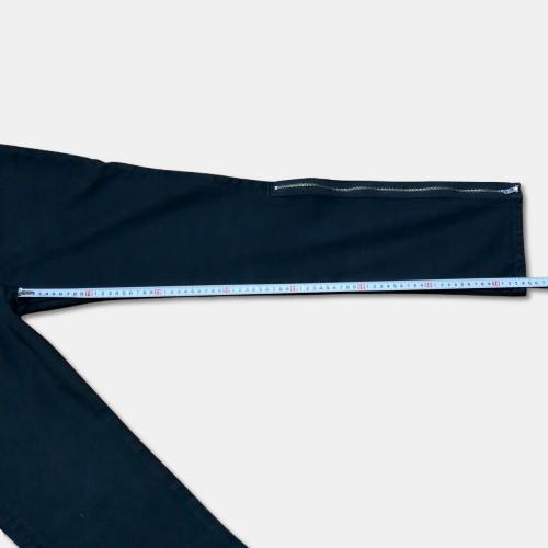 TANAKA SLIM JEAN TROUSERS JET BLACK 26 Other