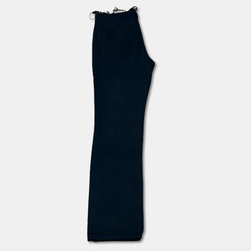 TANAKA SLIM JEAN TROUSERS JET BLACK 26 Other