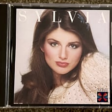 SYLVIA -JUST SYLVIA (1982) CD (RARE JAPAN IMPORT)