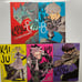 Kaiju no 8 Vol. 1-5 bundle