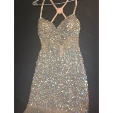prom dress size 2 only worn once