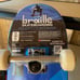 Braille Skateboarding Pro Complete Skateboard