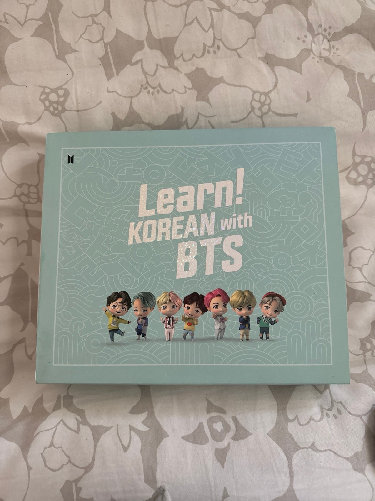 Learn Korean with BTS
