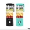 Blendjet 2 Portable Blender (2-Pack) 2024 Edition - Black & Mint - BRAND NEW