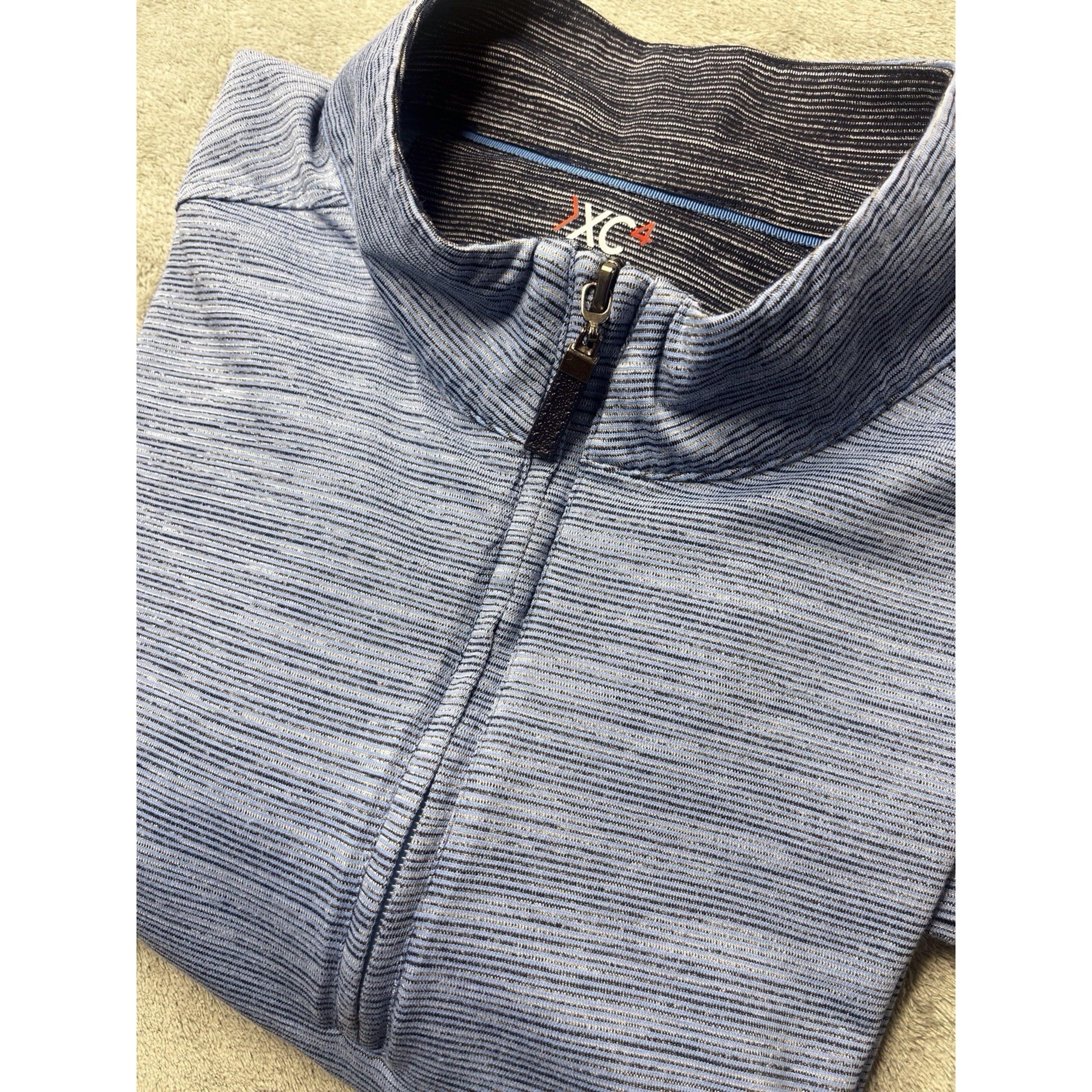 Johnston & Murphy Jacket Mens XL XC4 Extreme Comfort Performance Stretch