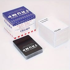 Trump Cards Against Humanity Hates Trump Box Make Party Game Great Again Sealed