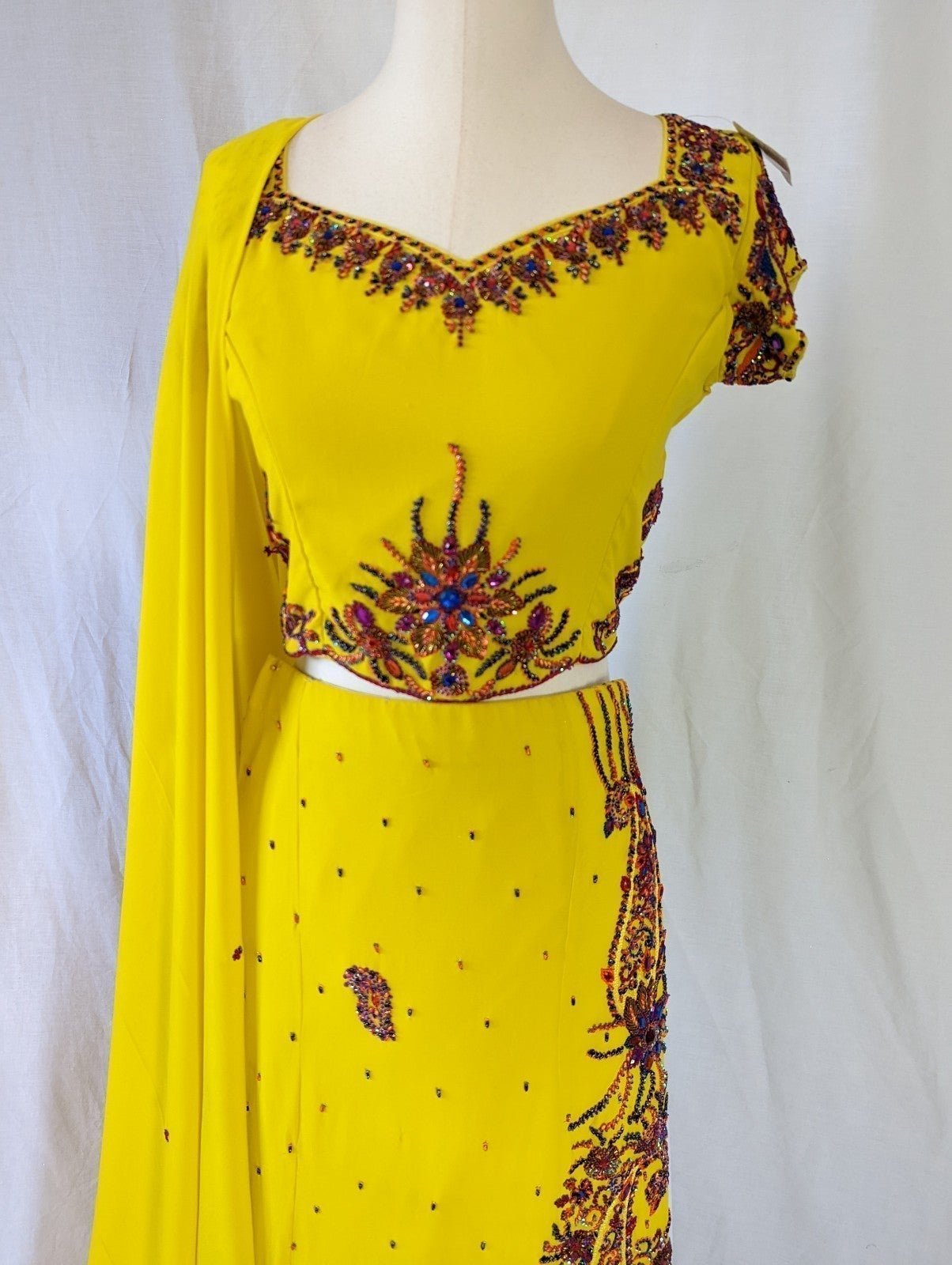 NWT Lehenga Choli for Indian wedding