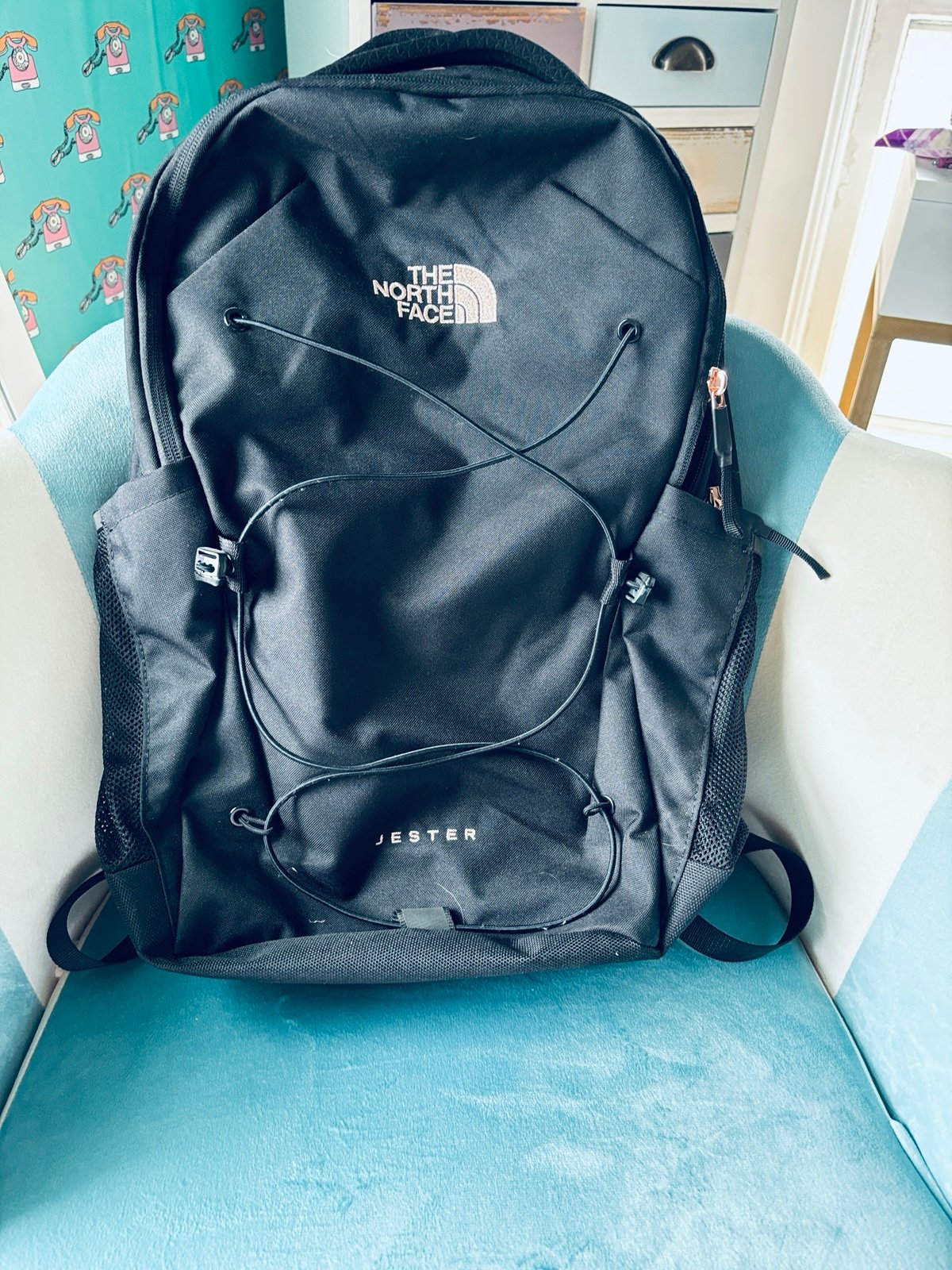 The North Face Jester Luxe Backpack