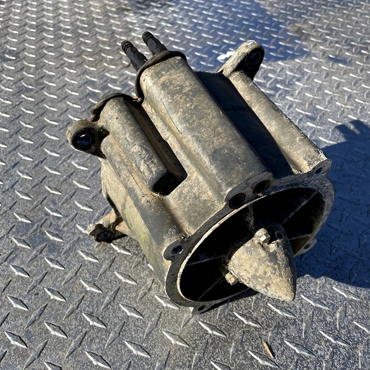 1992 92 Seadoo Xp 587 Jet Pump Housing With Impeller Free Shipping