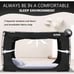 Bed tent conopy pop bed twin