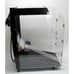 Wisco 780 Merchandising Cabinet & Food Warming Cookies/Sandwiches/Burritos 120v