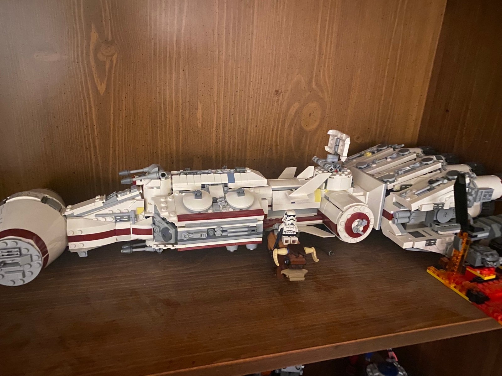 Lego Star Wars collection