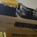 1970s Brother Charisma II, 4-Channel Matrix/Discrete Tabletop 8-Track Stereo