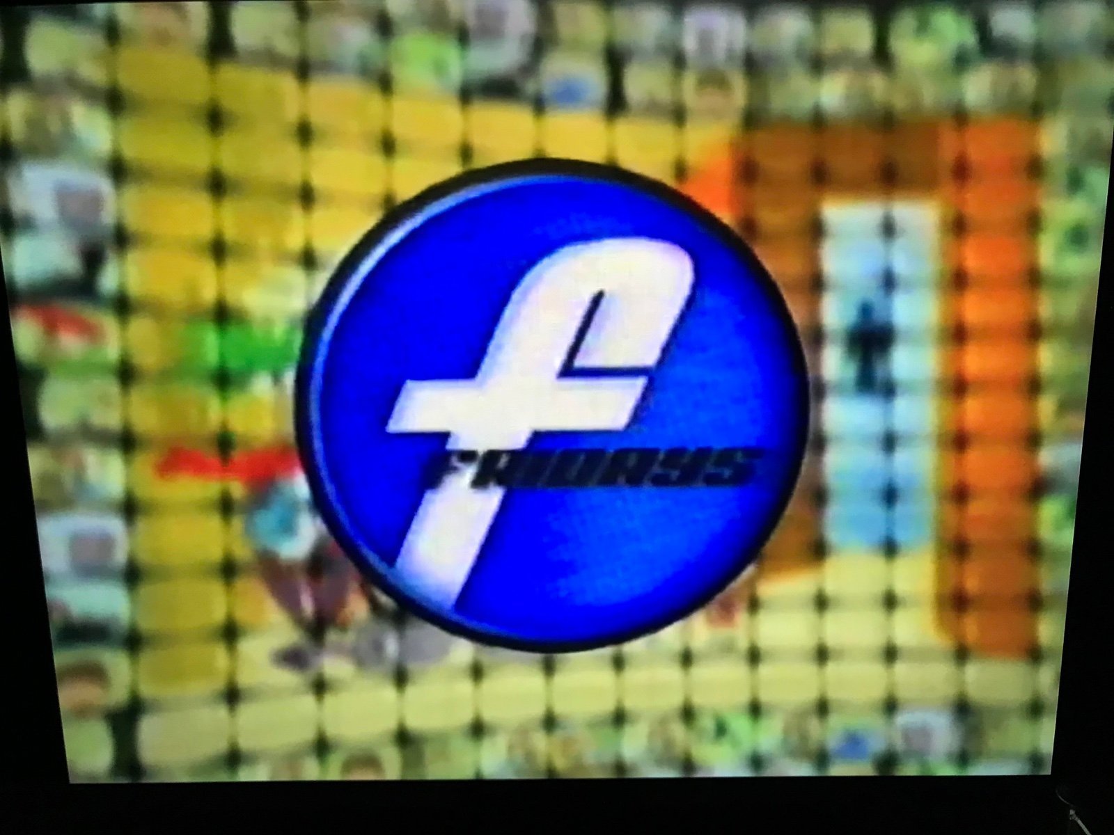 Cartoon Network Nickelodeon 2005 Recorded VHS DVD w/commercials