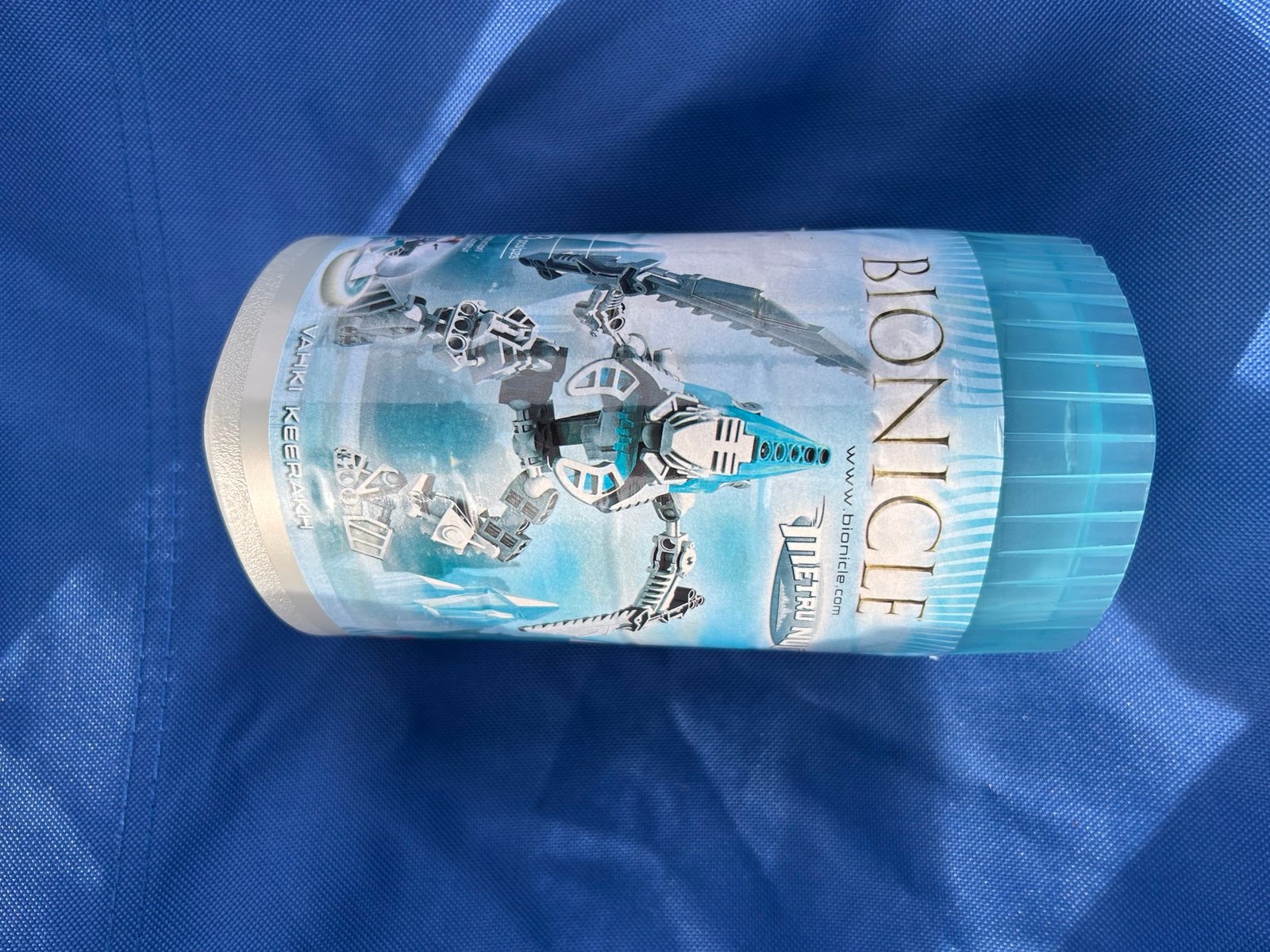 LEGO BIONICLE Vahki Keerakh 8619 Brand New in Box