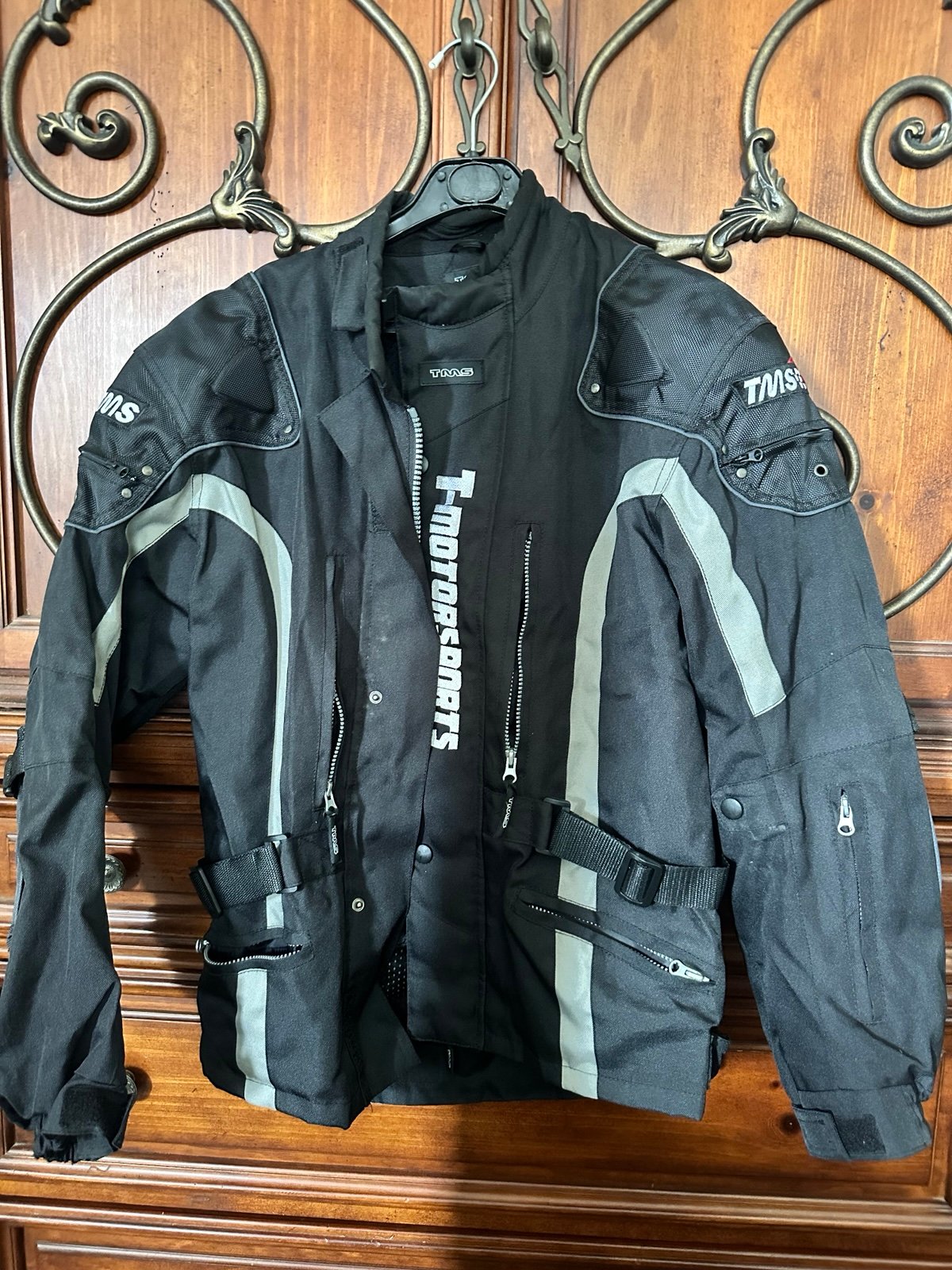 T-Motorsports Motorcycle Jacket men’s