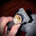 Gillette heated razor