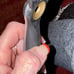 Gillette heated razor