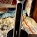 Gillette heated razor