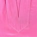 BCBGMAXAZRIA Emmalise Berry Blush Roll Tab Sleeve Silk Blouse
