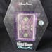 Disney's Theme Parks Haunted Mansion Lot Playing Cards and Séance Circle Diorama