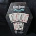 Disney's Theme Parks Haunted Mansion Lot Playing Cards and Séance Circle Diorama