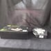 Disney's Theme Parks Haunted Mansion Lot Playing Cards and Séance Circle Diorama