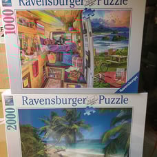 Ravensburger Seychelles 2000, Ravensburger Rig View