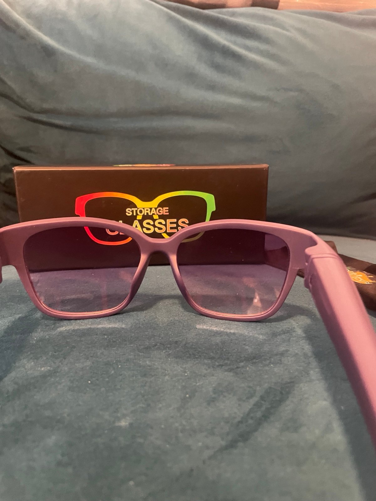 Sun glasses