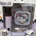 Peanuts Snoopy Wireless Speaker & Karaoke Microphone Set. Limited edition.