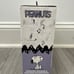 Peanuts Snoopy Wireless Speaker & Karaoke Microphone Set. Limited edition.