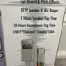 Peanuts Snoopy Wireless Speaker & Karaoke Microphone Set. Limited edition.
