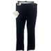 NWT Kancan Black Flare Mid Rise Jeans Size 9 /28 KC11255BBK