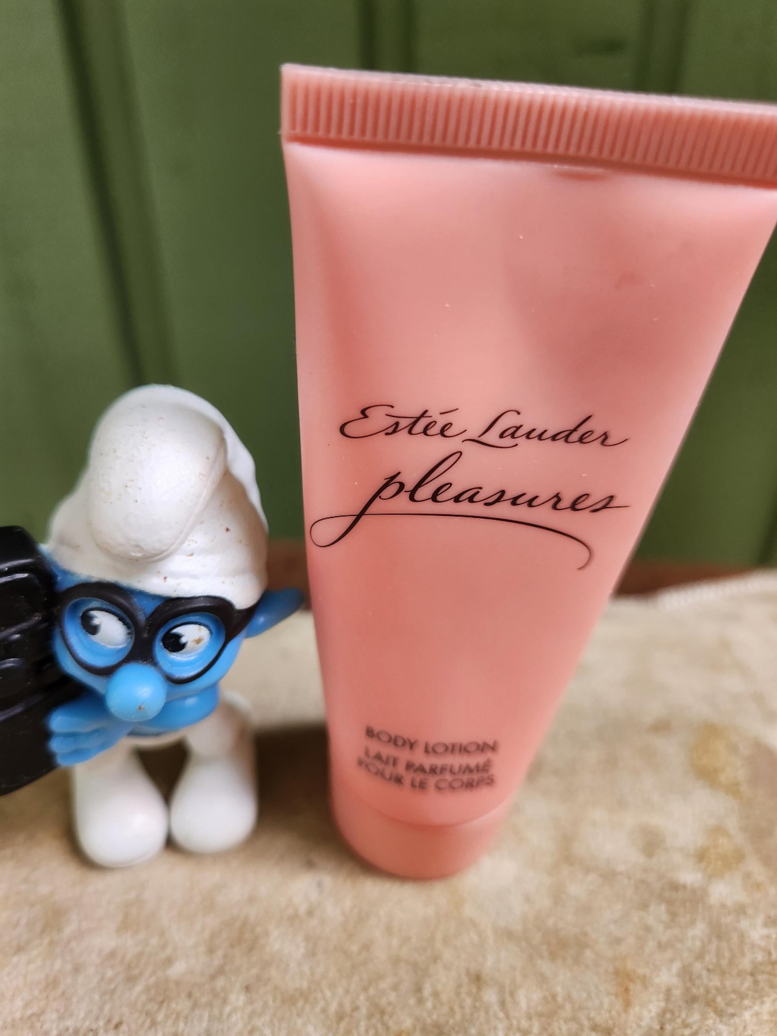 'Pleasures' Body Lotion 1 oz BN - Estee Lauder