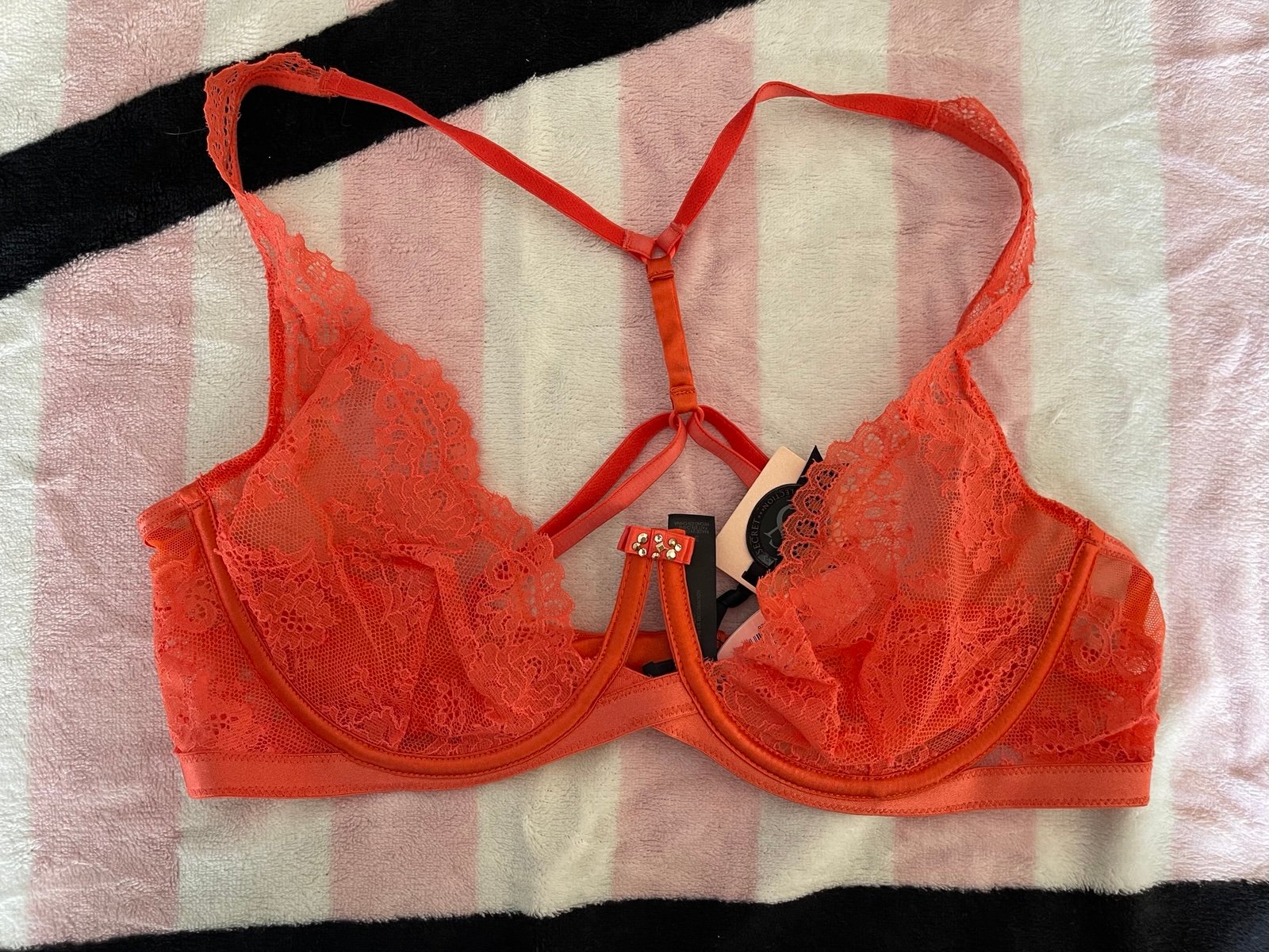 Victoria’s Secret Designer Collection Bra