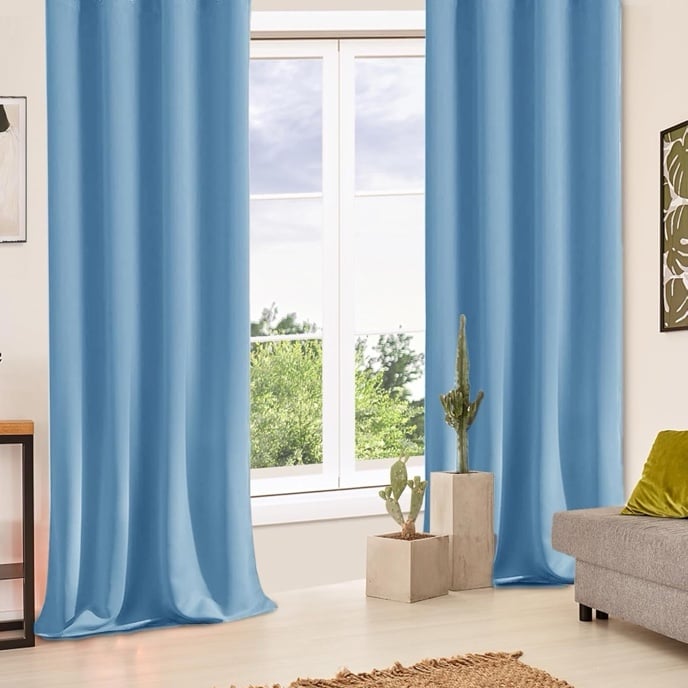 Blackout Curtains, Room Darkening, Bedroom, Drapes, Kitchen, Living Room Window