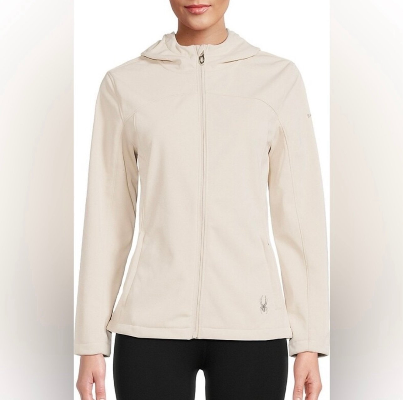 SPYDER - Alyce Moonbeam Softshell Ski Jacket New with Tag