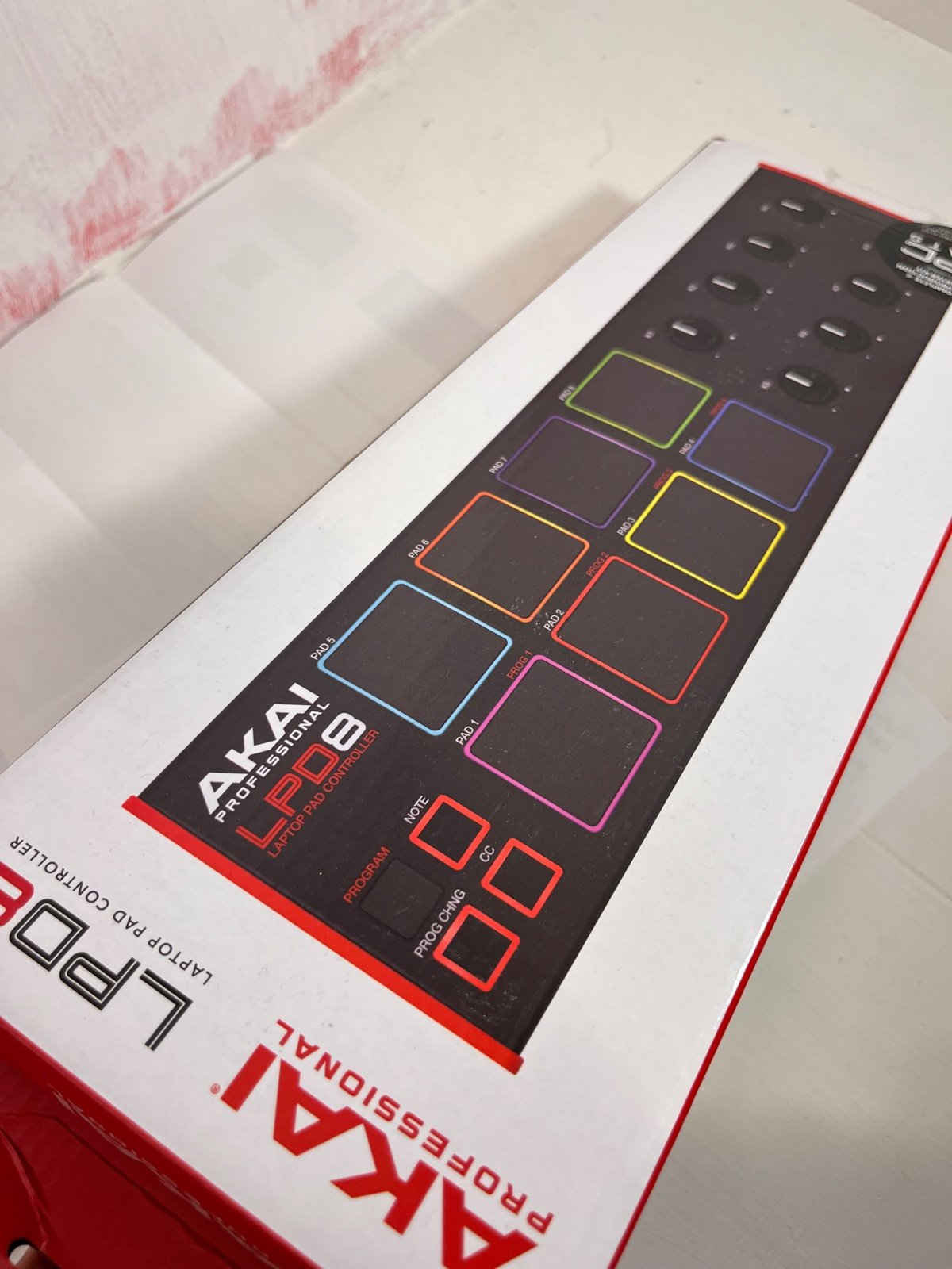 Mini beats pod