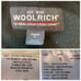 Woolrich Cream Lined Puffer Vest Quilted Outdoor Lined Women's Size Small S