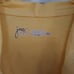 JMS PLUS SIZE 4X (26W-28W) YELLOW FULL ZIP HOODIE SWEATSUIT