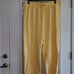 JMS PLUS SIZE 4X (26W-28W) YELLOW FULL ZIP HOODIE SWEATSUIT