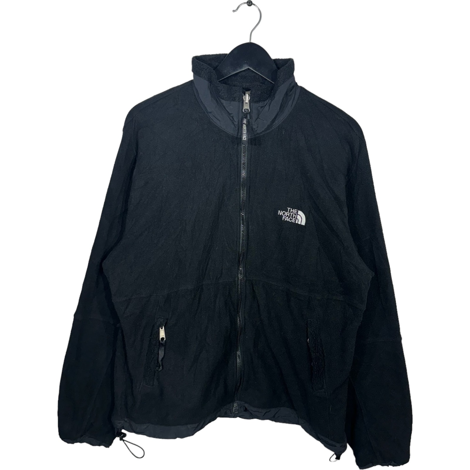 Vintage The North Face Full Zip Fleece Windstopper Jacket