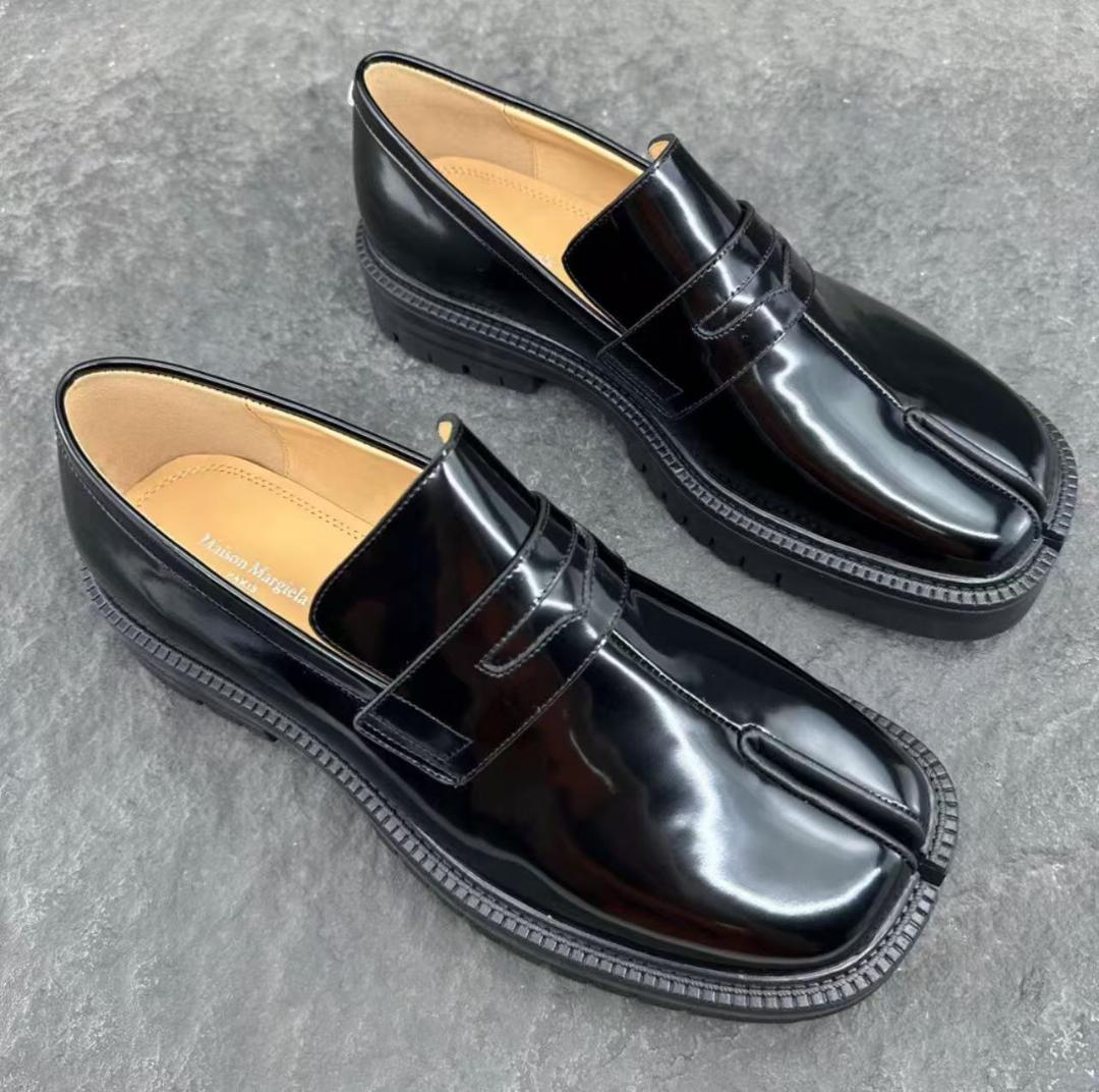 Final Price Reduction Maison Martin Margiela Tabi Loafers Size 41