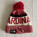 New Era NFL Arizona Cardinals Beanie Hat with Pompom