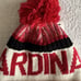 New Era NFL Arizona Cardinals Beanie Hat with Pompom