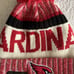 New Era NFL Arizona Cardinals Beanie Hat with Pompom