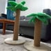 Cat Scratching Post Tree Toys Tower Litter Box Bed House Kitten Condo Perch Indo